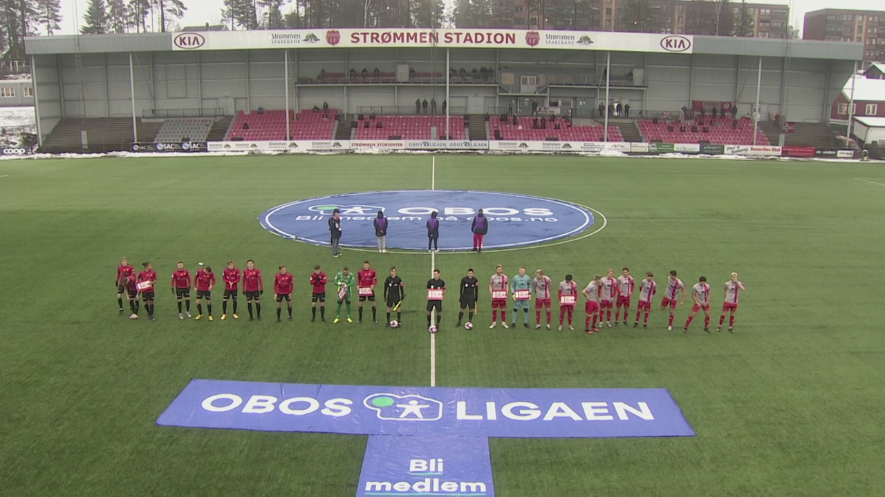 Strømmen - Stjørdals-Blink -